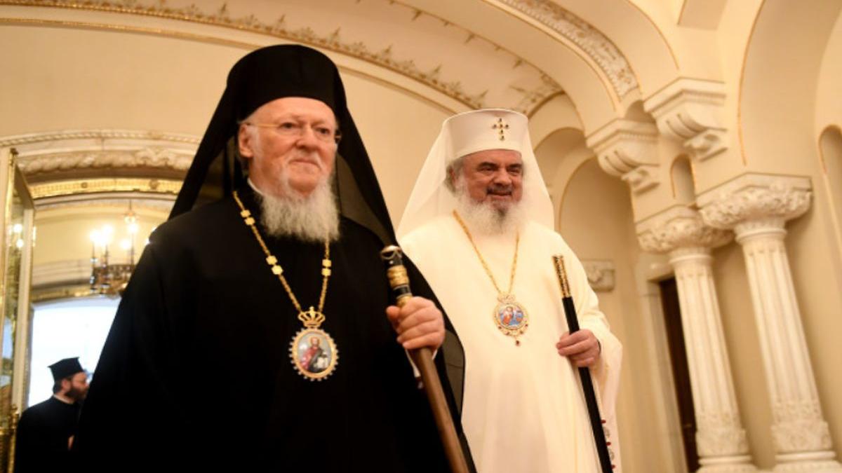 postul pastelui mesajul patriarhului ecumenic bartolomeu la inceputul postului mare 2019