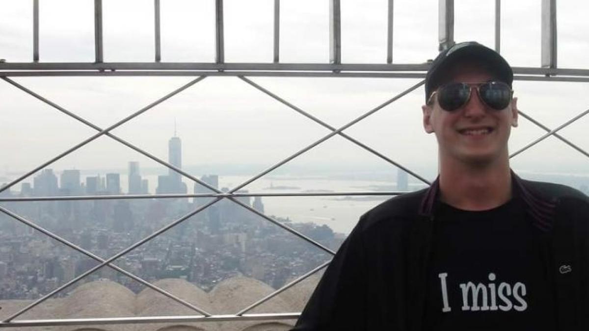 tragedie in cluj fiul unui fost sportiv a murit la 25 de ani o parte din organele tanarului vor fi