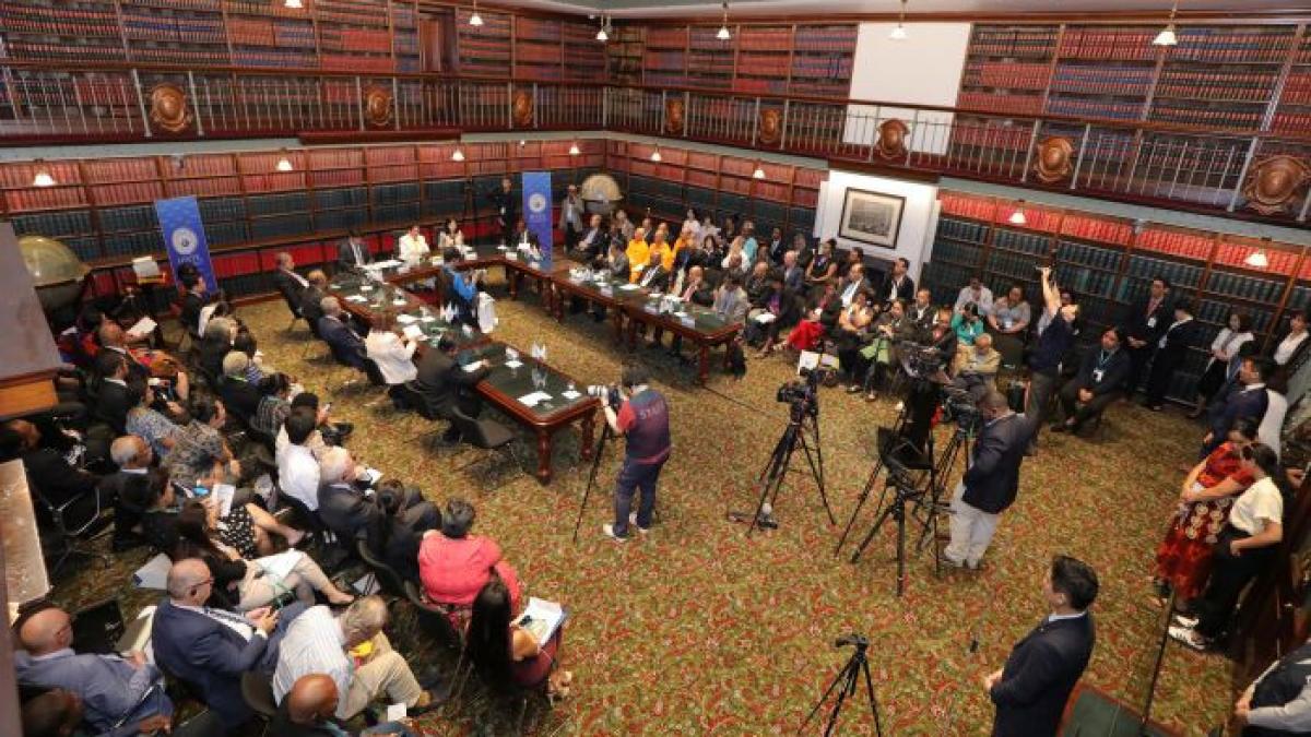 un ong international sustine pacea in zona asia pacific