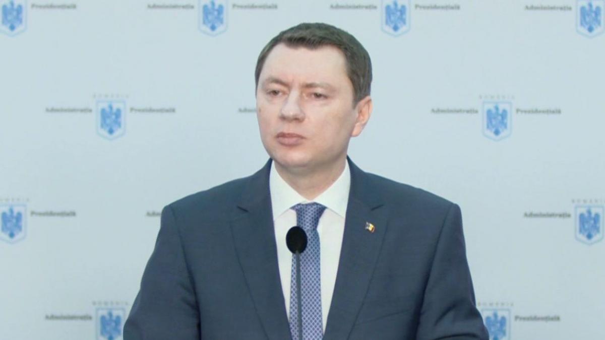 atac de la cotroceni la adresa guvernului