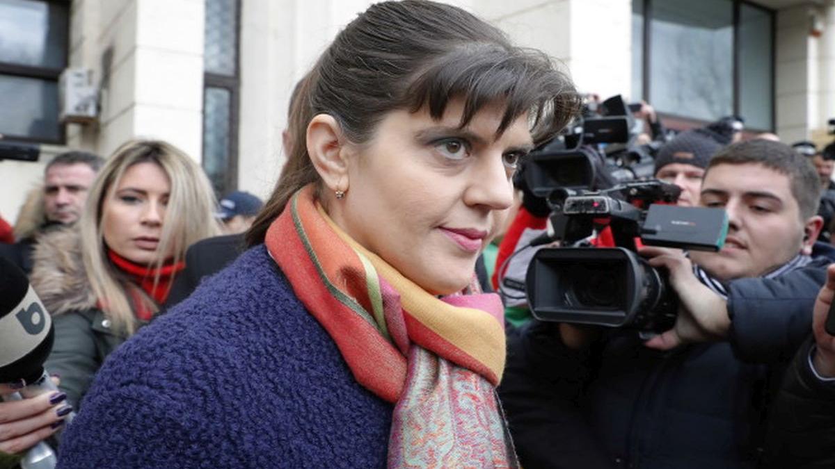 bazele acuzatiilor pentru al doilea dosar intocmit pe numele laurei codruta kovesi