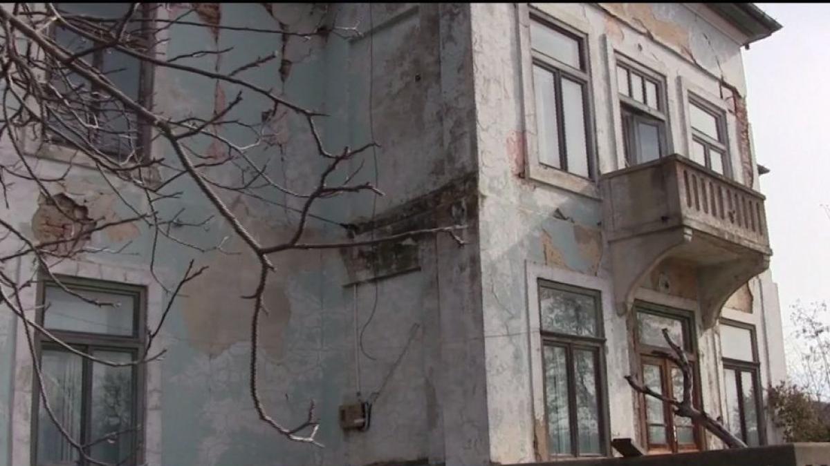 conac din secolul al xviii lea scos la licitatie