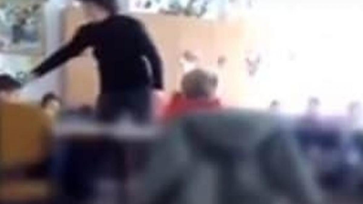 cum vorbeste o invatatoare din bucuresti cu o fetita orfana de mama venera a ingrozit pe toata lumea