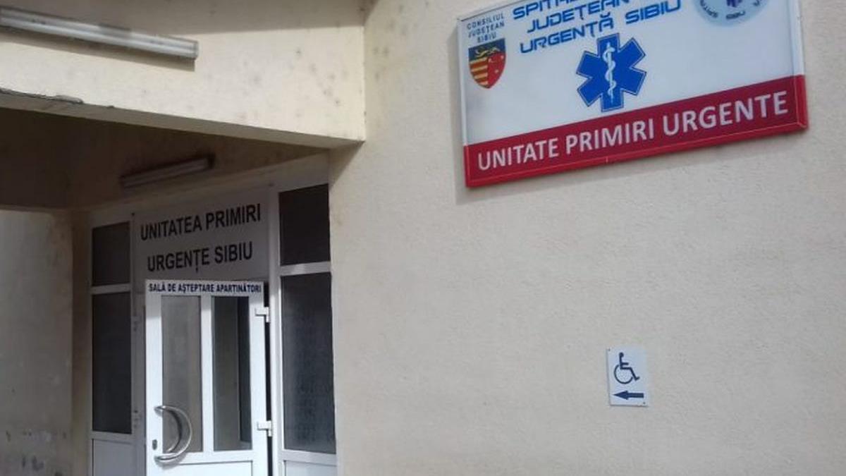 o asistenta medicala din sibiu agresata de un sofer implicat intr un accident a fost lovita in timp