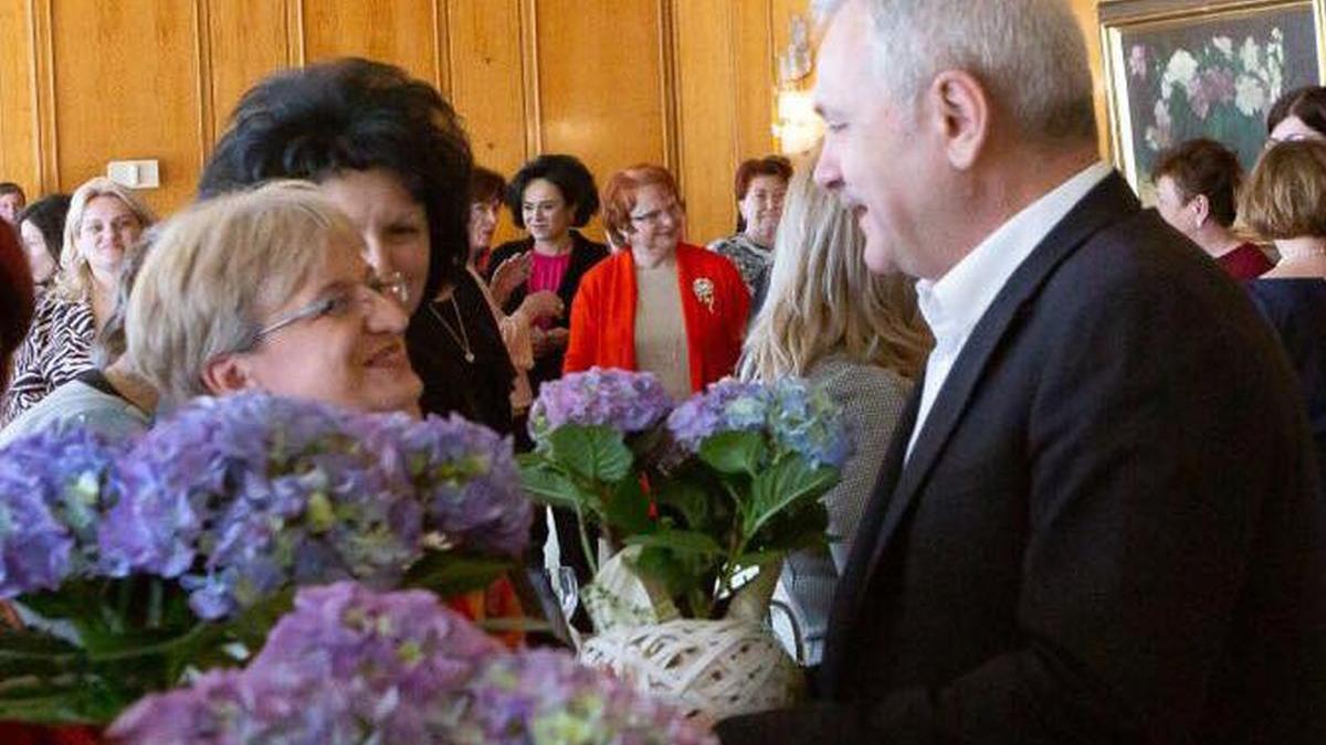 psd mesaj de 8 martie europa trebuie sa ia exemplu de la romania in ceea ce priveste diferenta