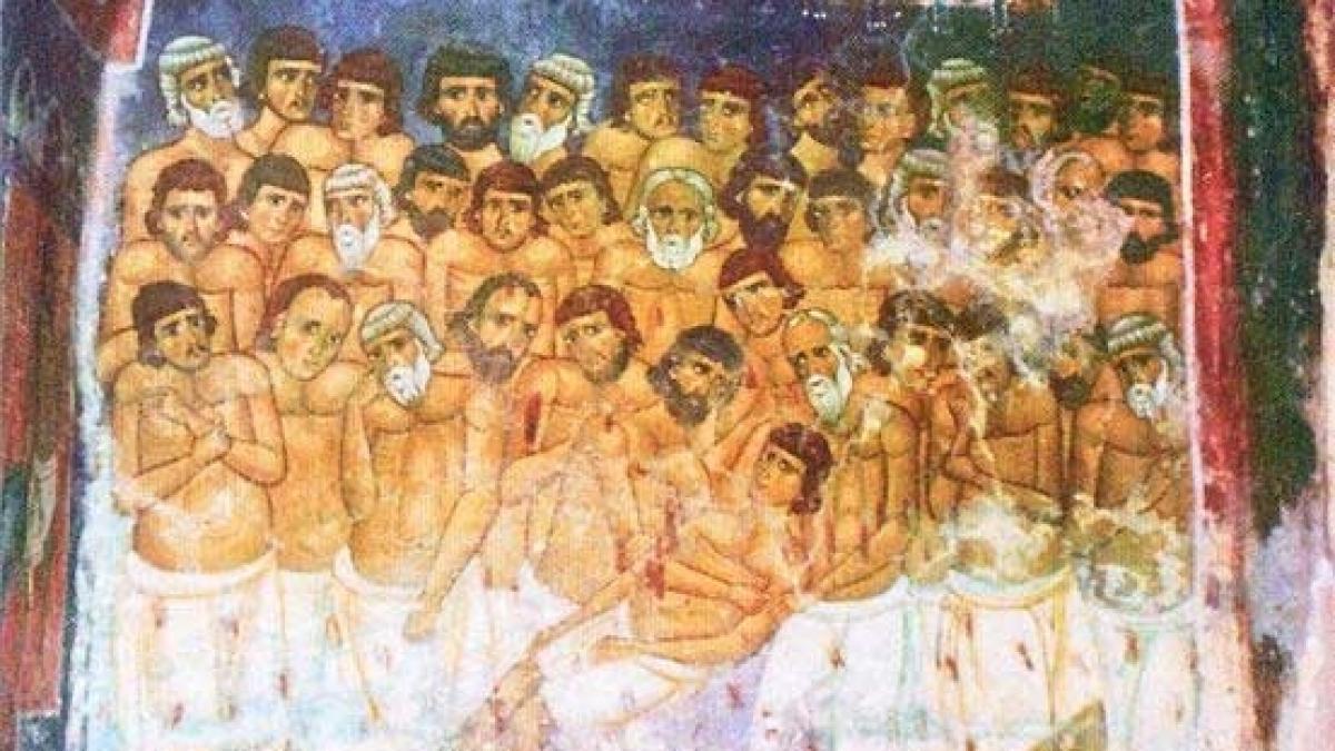 calendar ortodox 9 martie mare sarbatoare pentru crestinii ortodocsi