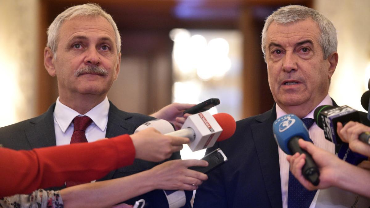 liviu dragnea am convenit cu tariceanu dupa europarlamentare anuntam candidatul comun la
