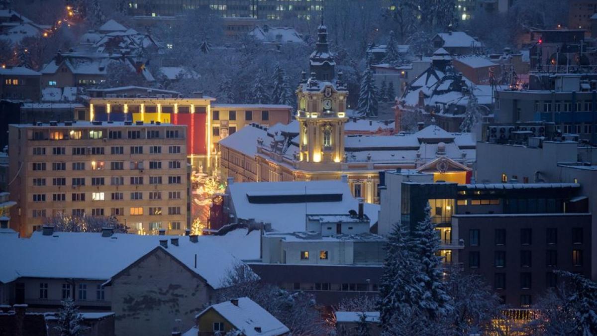 alexandra are trei copii si a vrut sa se mute la cluj convinsa ca a nimerit in paradis ce a