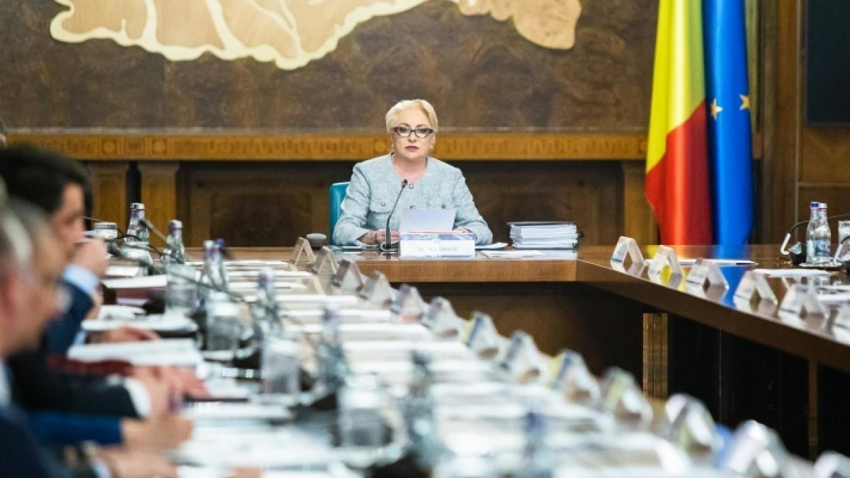 dancila convoaci sedinta de urgenta pentru buget