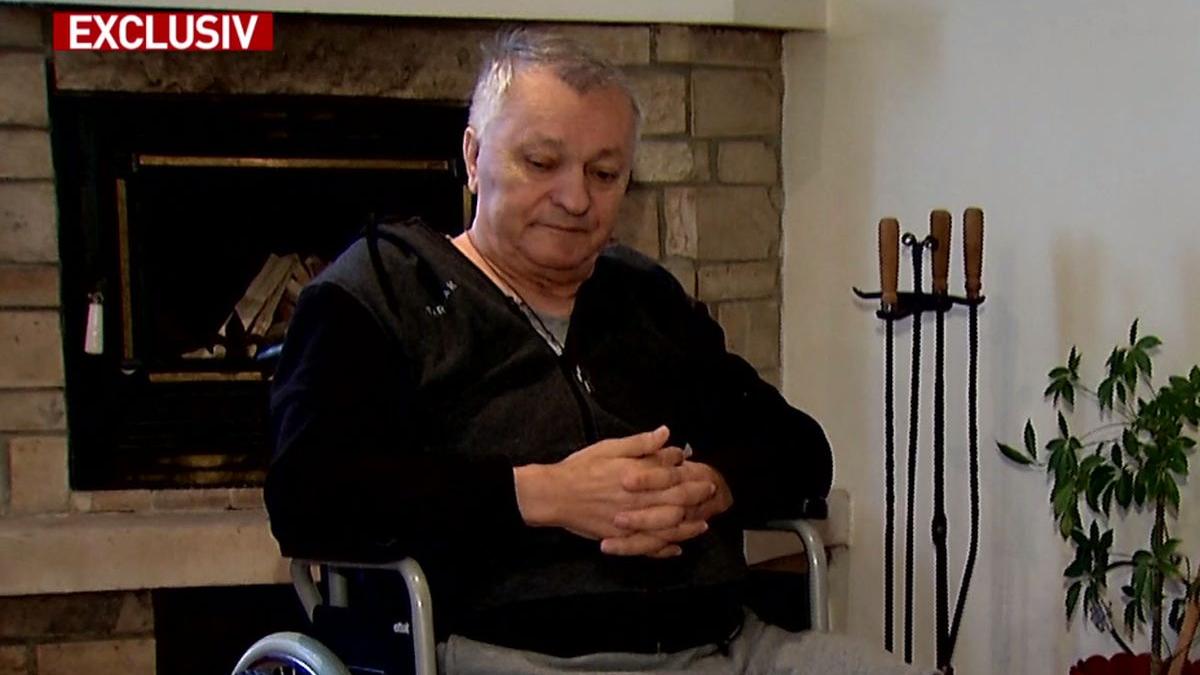 achitat dupa 11 ani dar condamnat pe viata interviu eveniment in scaun cu rotile m au distrus