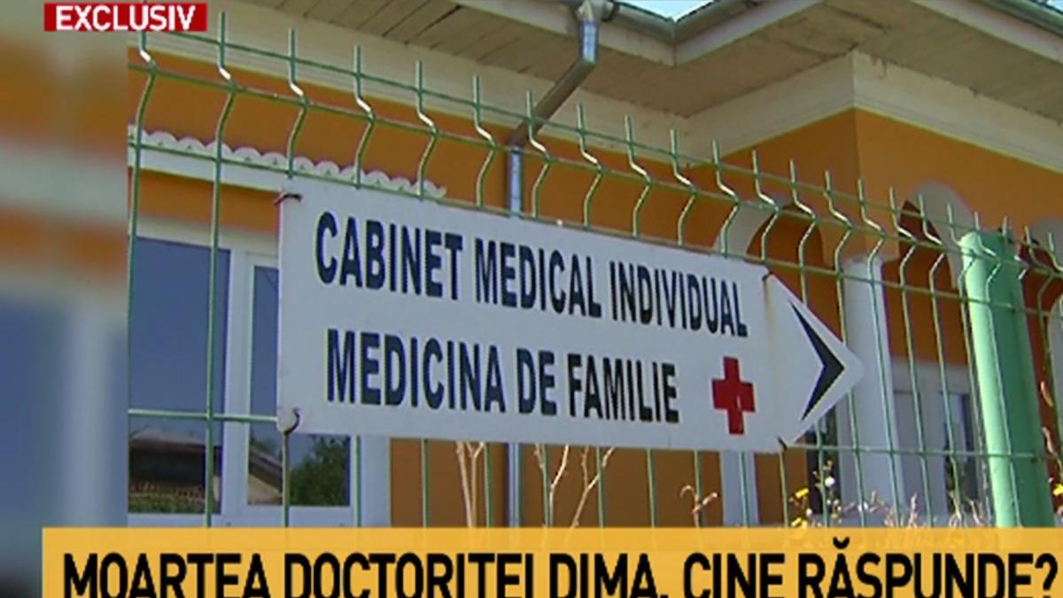 povestea doctoritei din lehliu gara care a murit dupa ce a iesit din arestul dna