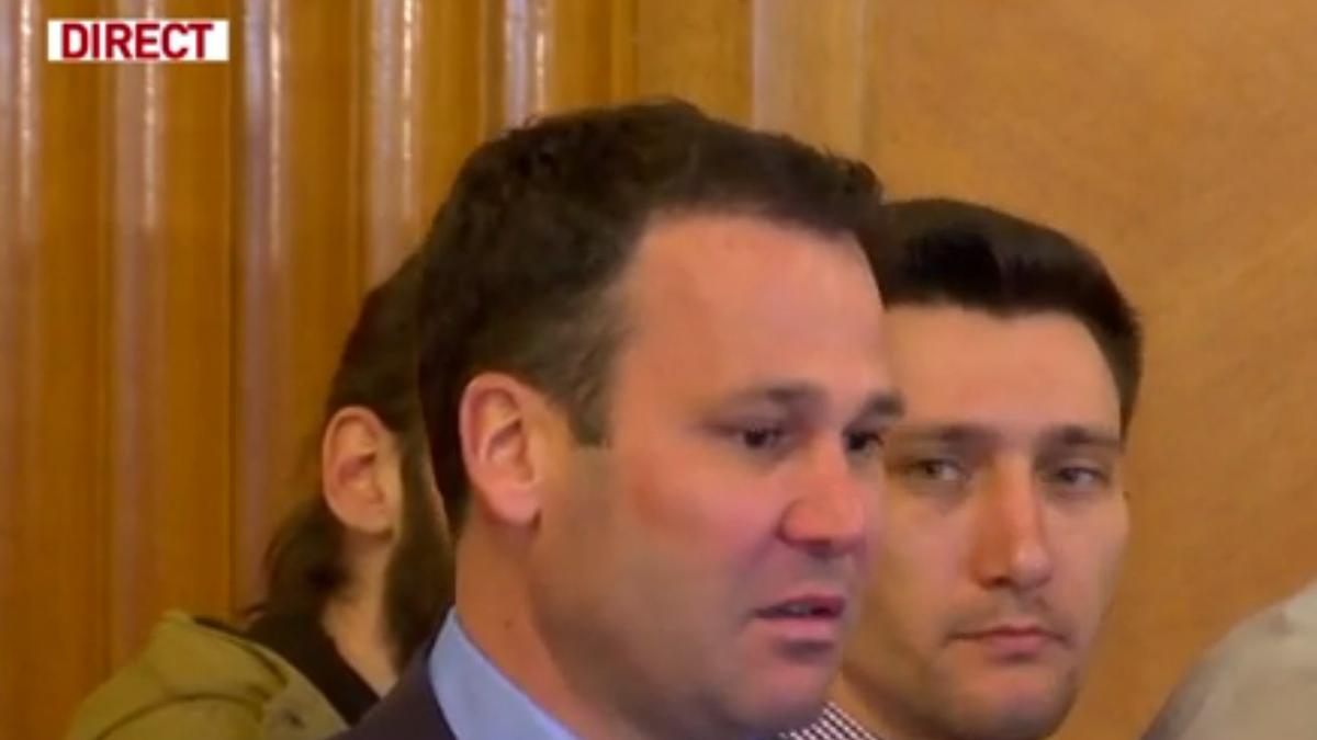 robert negoita ministerul justitiei se misca greu evident ministrul este responsabil de ce se