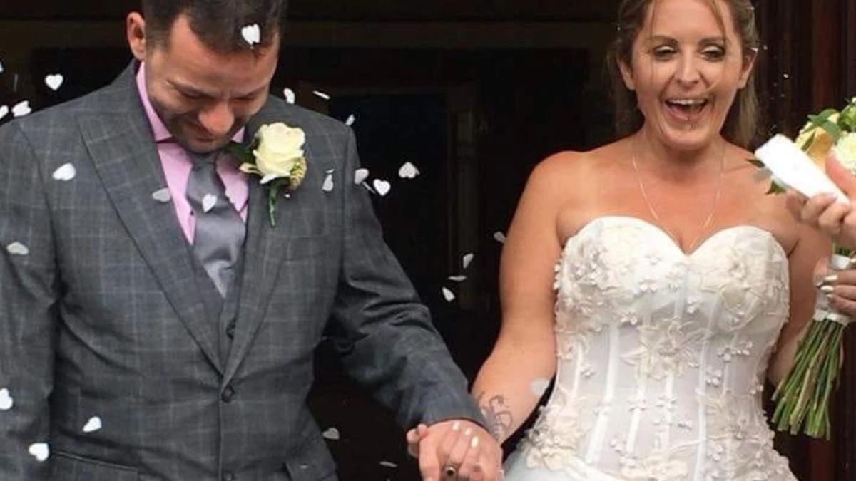 aceasta femeie a murit la sase zile dupa nunta familia devastata nu stie inca ce i a adus sfarsitul