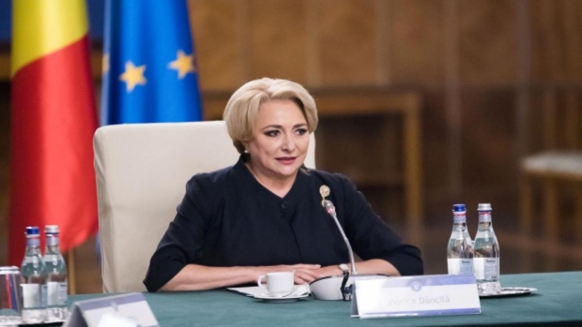 dancila replica taioasa pentru presedinte premierul il compara pe iohannis cu basescu