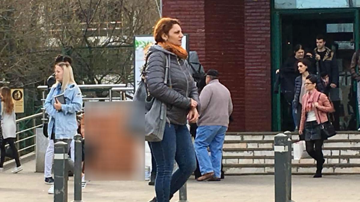 maria mergea ieri la munca in pipera cand a vazut ceva naucitor de vanzare la gura de metrou nu am