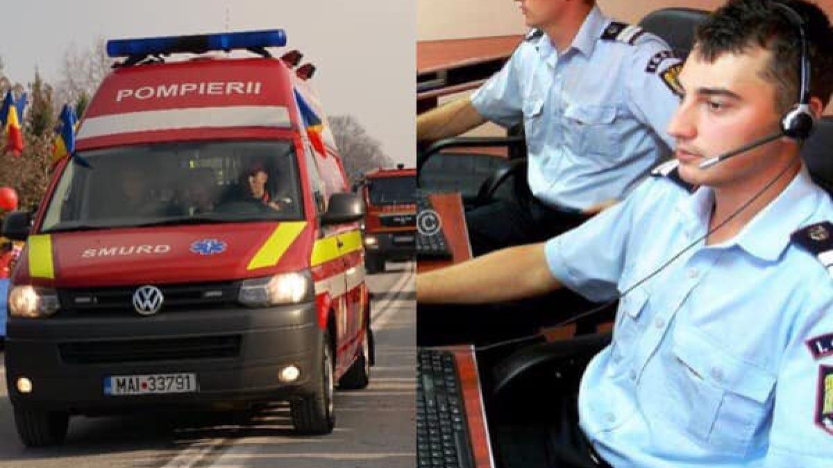 un barbat din gorj a sunat la smurd pentru o problema bizara operatorul a crezut ca nu aude bine