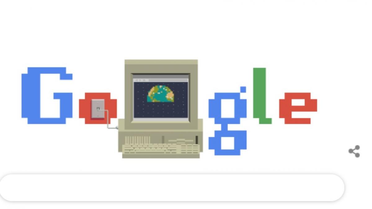 world wide web google sarbatoreste internetul cati ani implineste reteaua