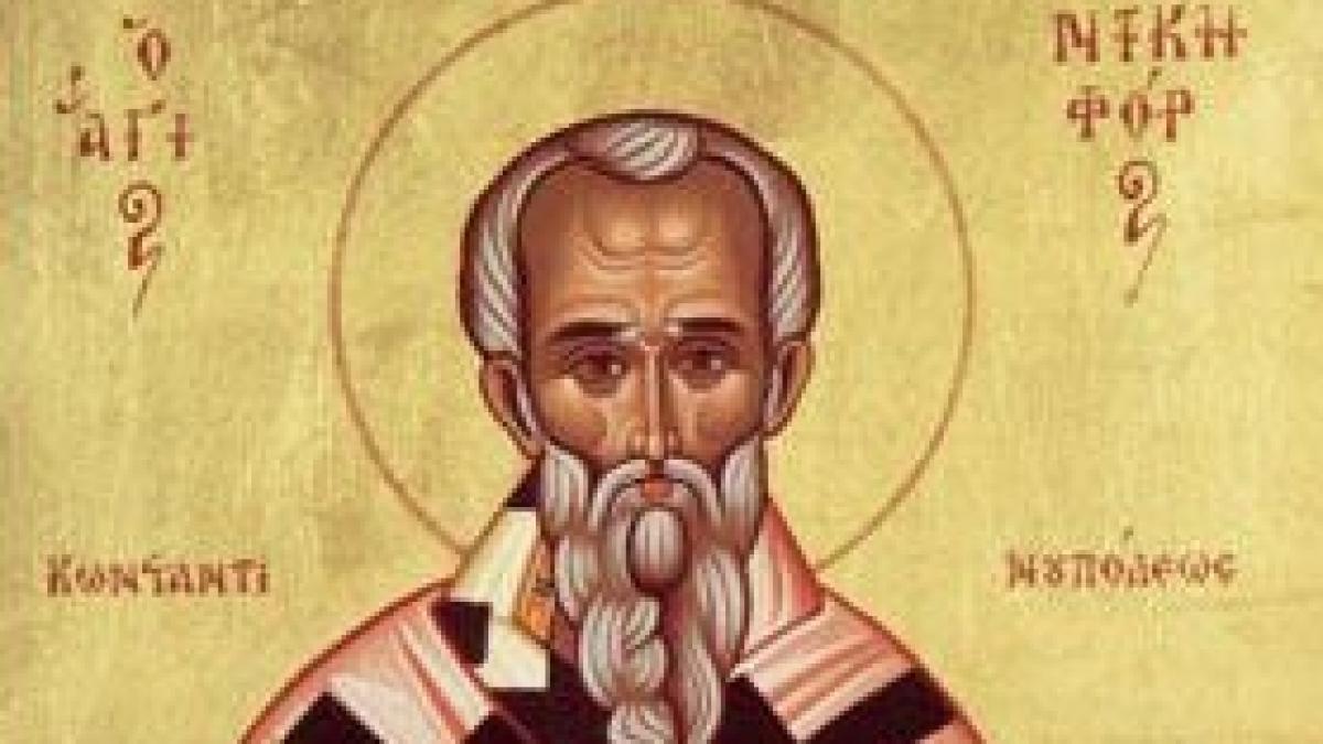 calendar ortodox 13 martie ce sfant mare sarbatorim astazi