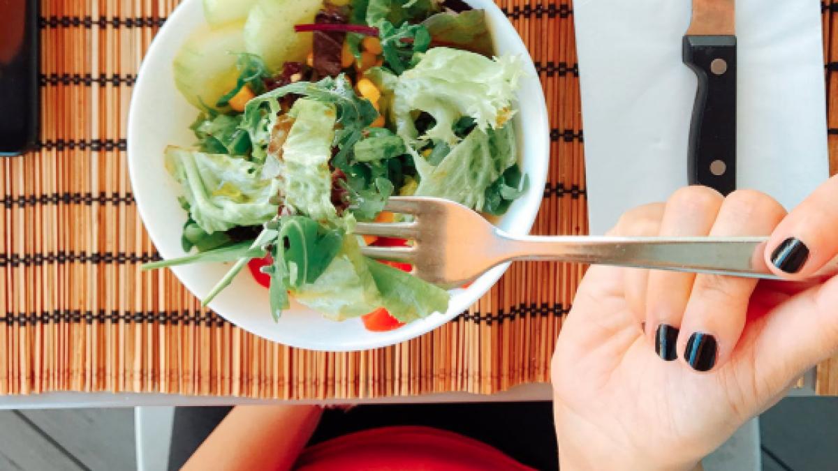 dieta a inceput sa tina o dieta vegana dintr un motiv bizar dar lucrurile nu au mers asa cum si a