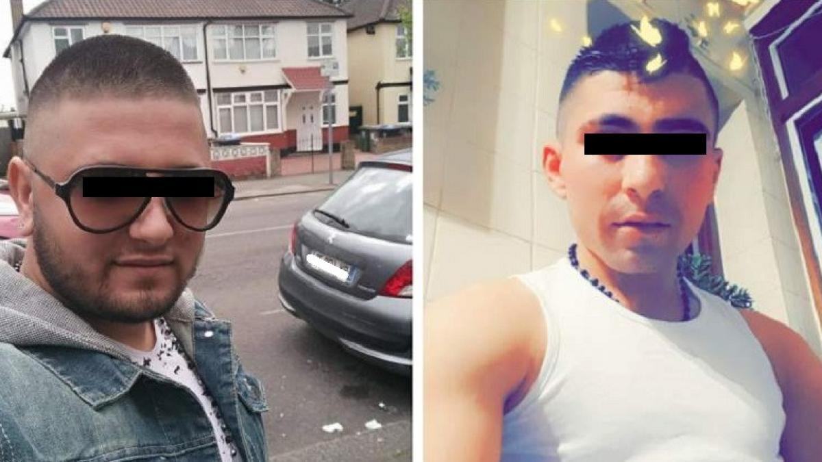 ei sunt cei doi romani care l ar fi ucis pe florin la londra tinerii au fost arestati