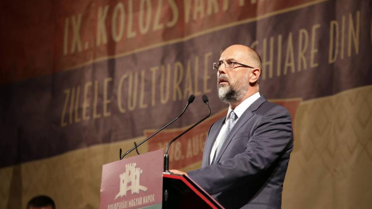 kelemen hunor pune la zid anaf functioneaza foarte prost colectarea taxelor si impozitelor e