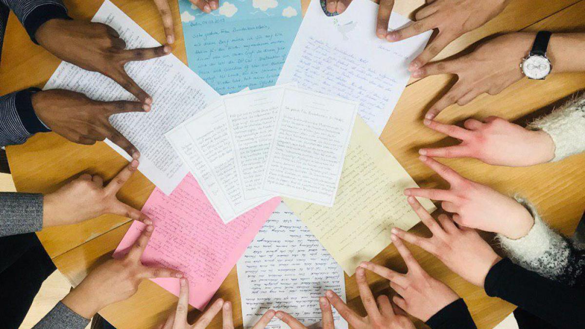 ong ul international hwpl in colaborare cu mai multe organizatii civice lanseaza o miscare de