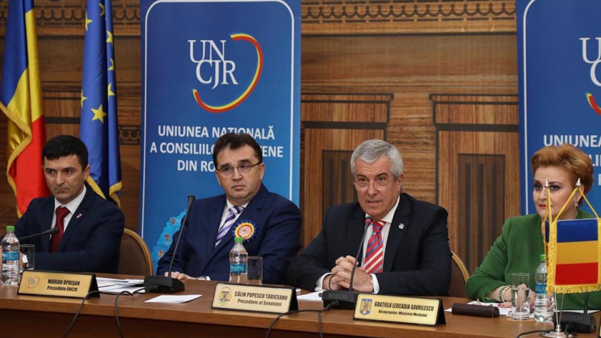 tariceanu mesaj dur pe tema luptei contra coruptiei nu trebuie facuta asa