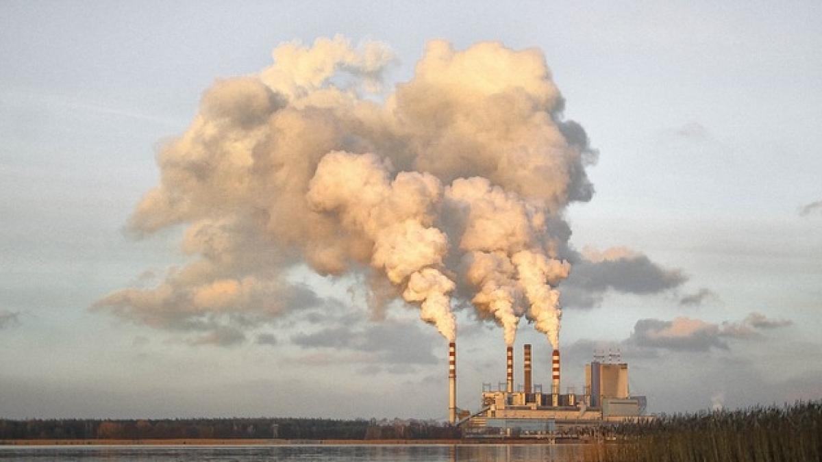 un sfert dintre decesele premature si bolile pe plan global sunt legate de poluare