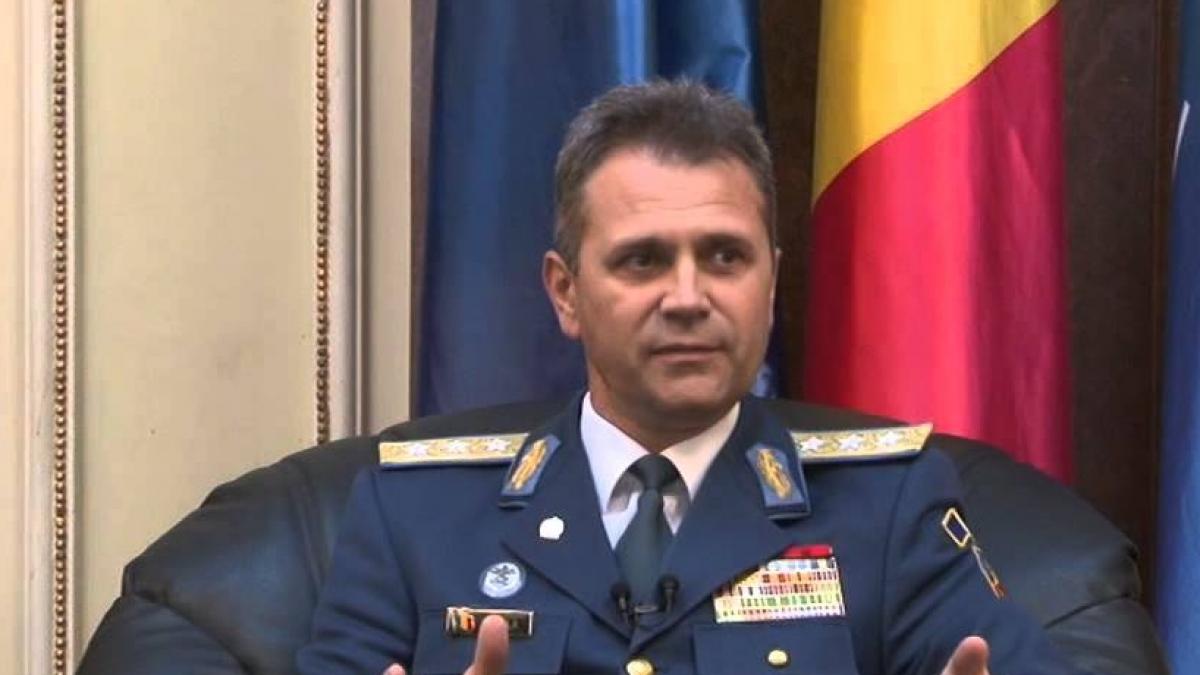 fost sef al armatei romania obligata sa si foloseasca vechile avioane mig 21 pentru care nu se mai