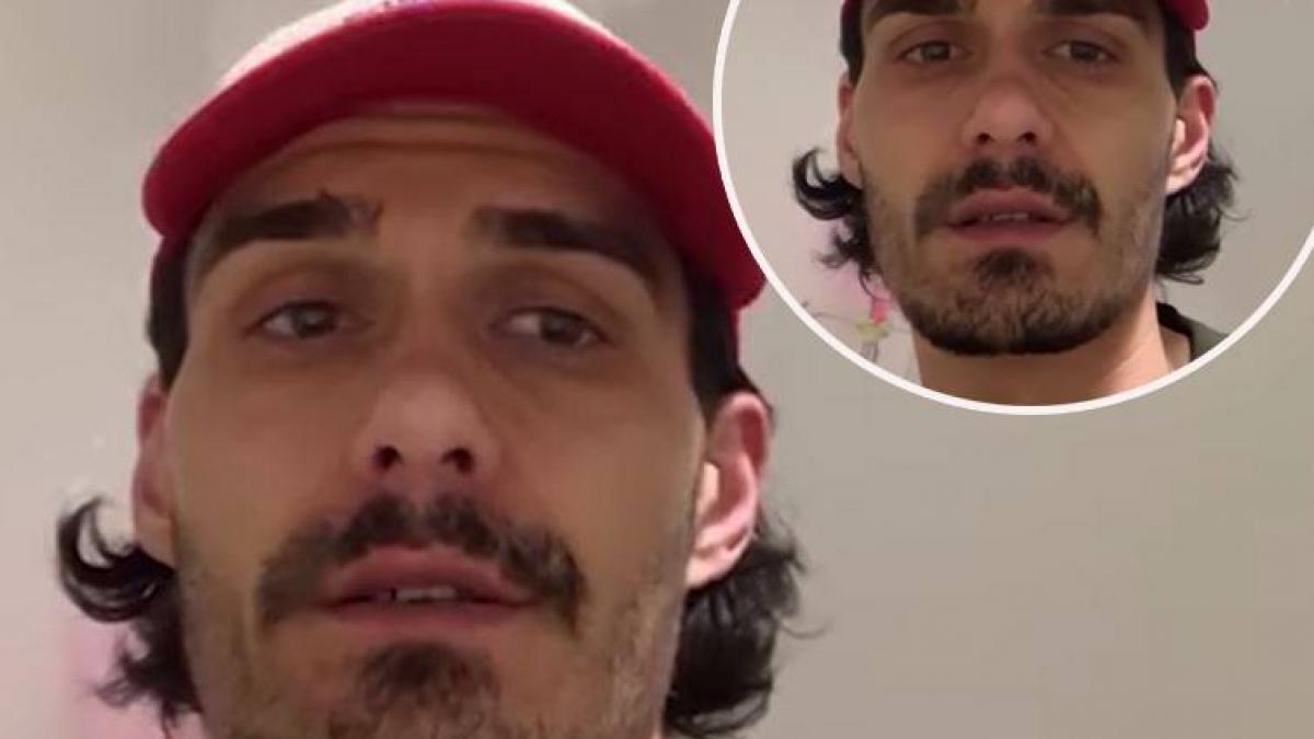 george burcea in lacrimi in timp ce andreea balan era intubata la terapie intensiva