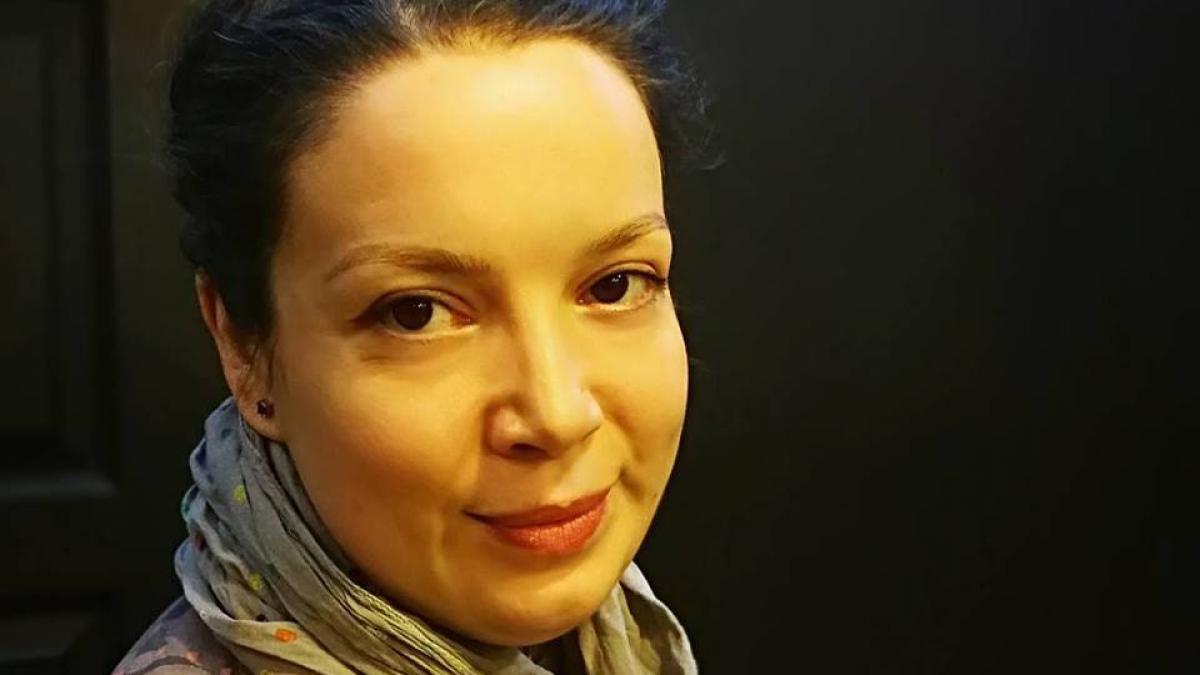 pictorita smaranda milu nemethi a incetat din viata la varsta de 37 de ani