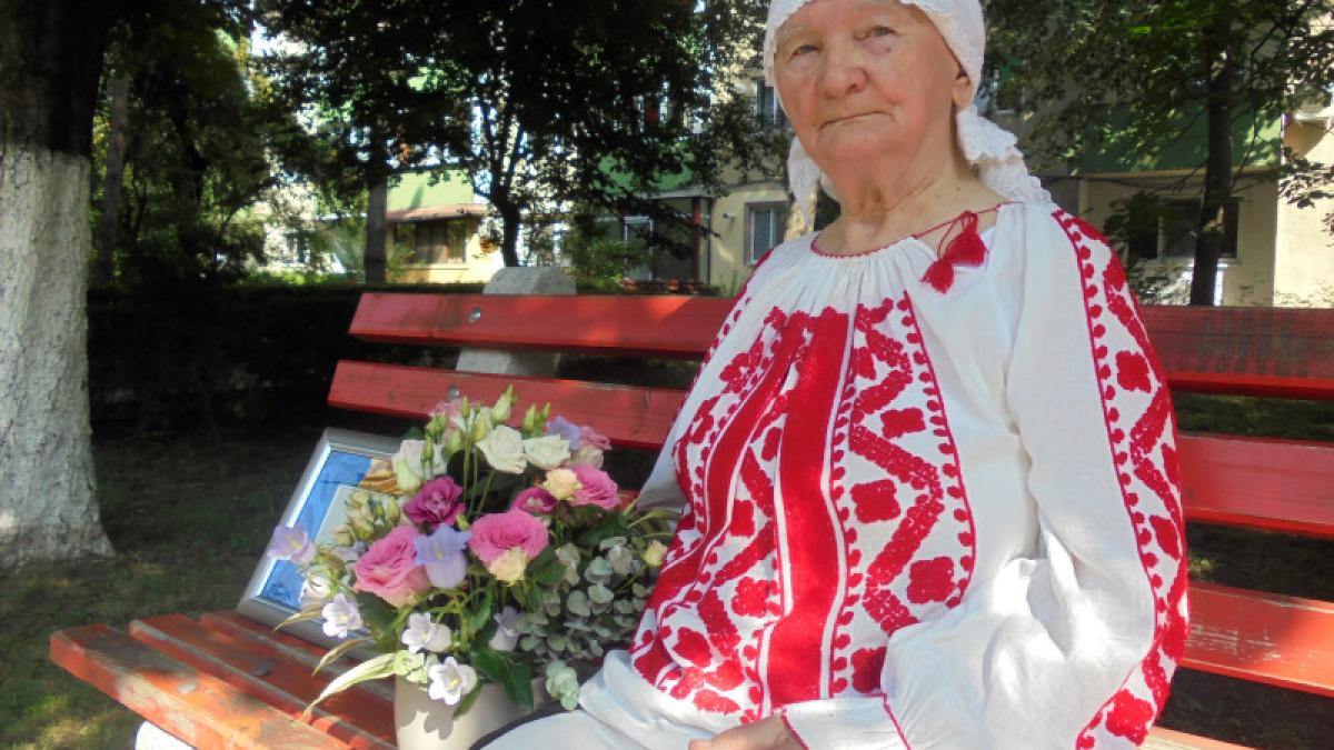 romanca adela petre detinatoare a titlului unesco de tezaur uman viu a incetat din viata