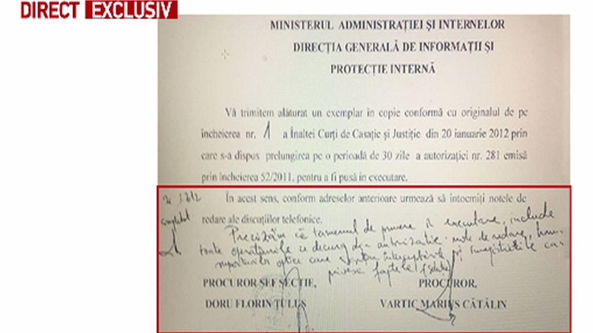 sinteza zilei noi dezvaluiri in premiera nationala