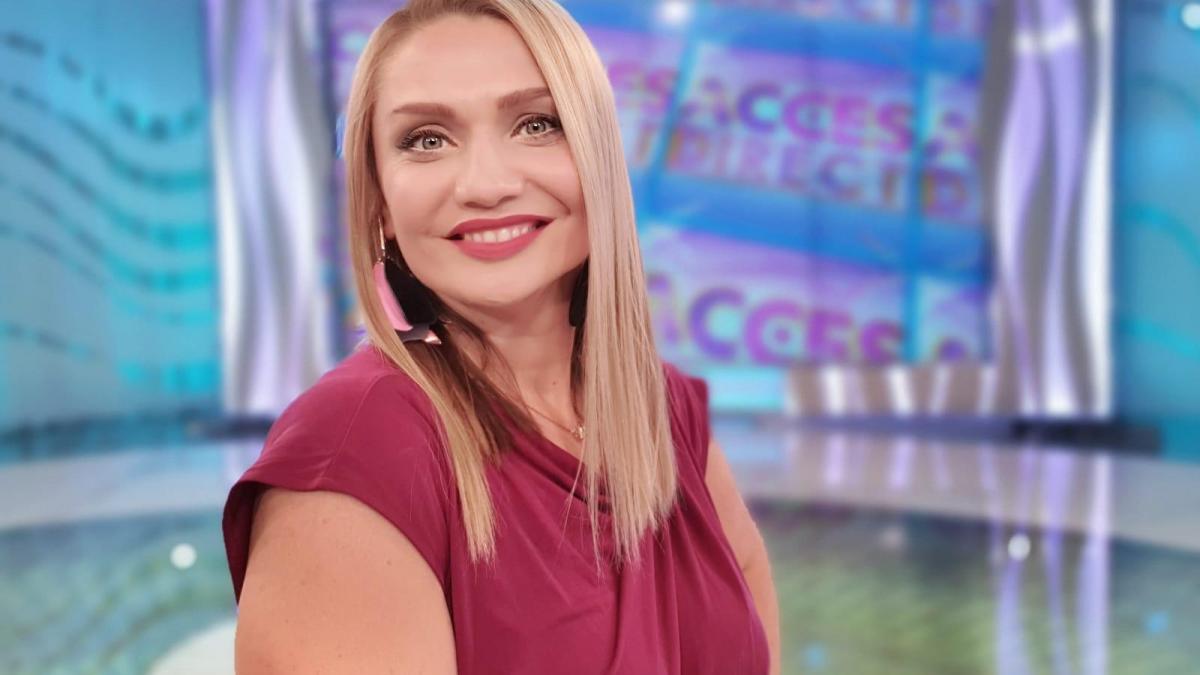 acces direct cristina cioran va prezenta emisiunea la antena 1
