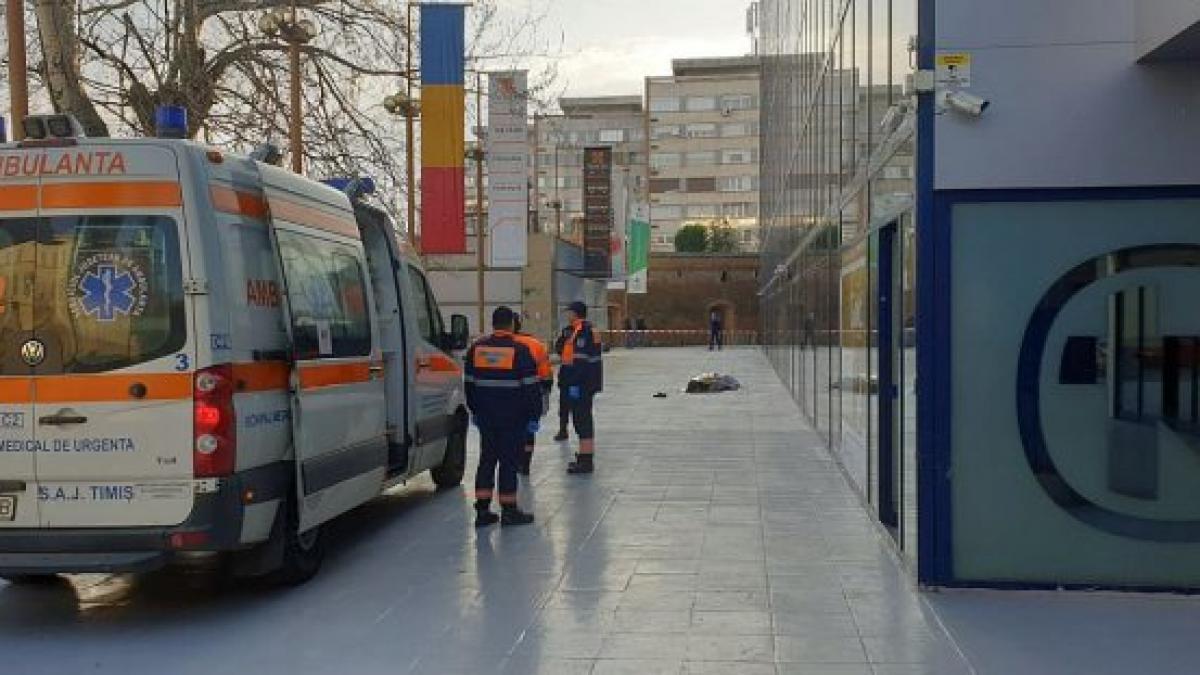 fostul sef al dna timisoara procurorul tamas schiffbeck s ar fi sinucis aruncandu se de la etajul 6