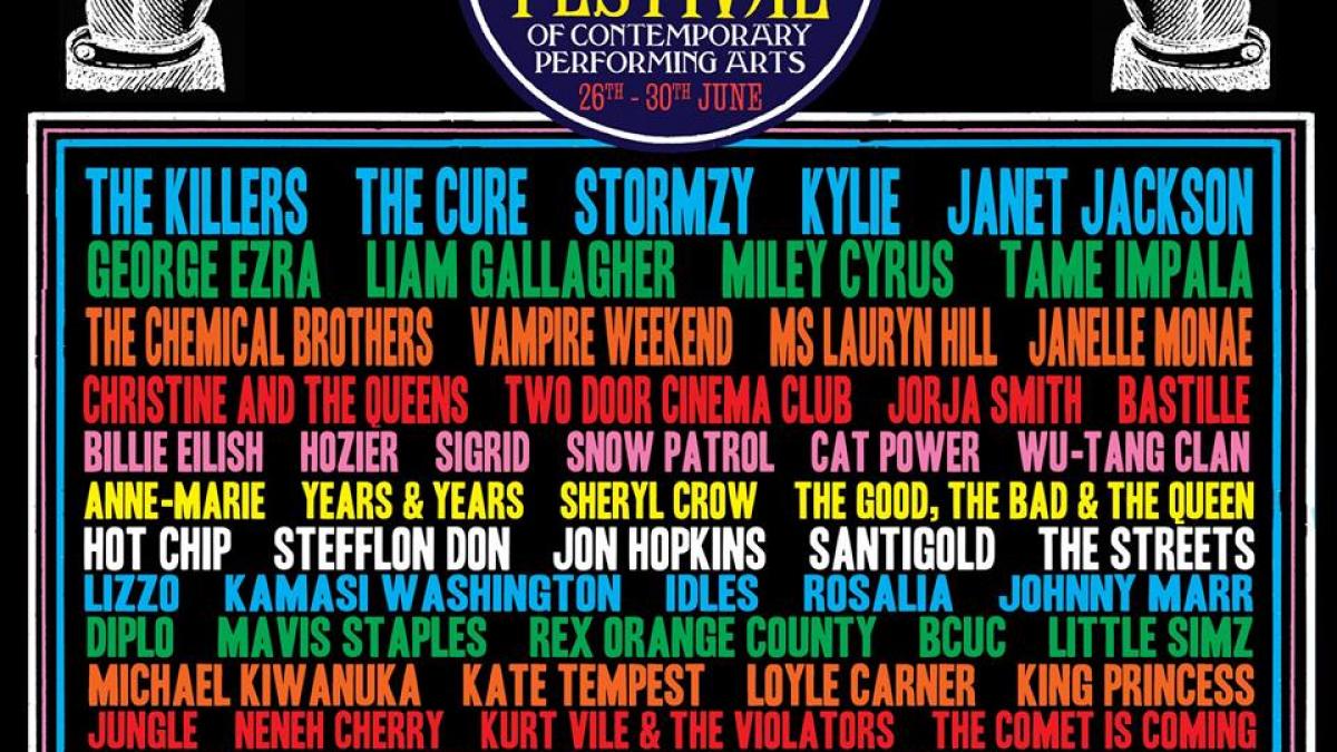 glastonbury 2019 cine canta in acest an pe scena celebrului festival britanic