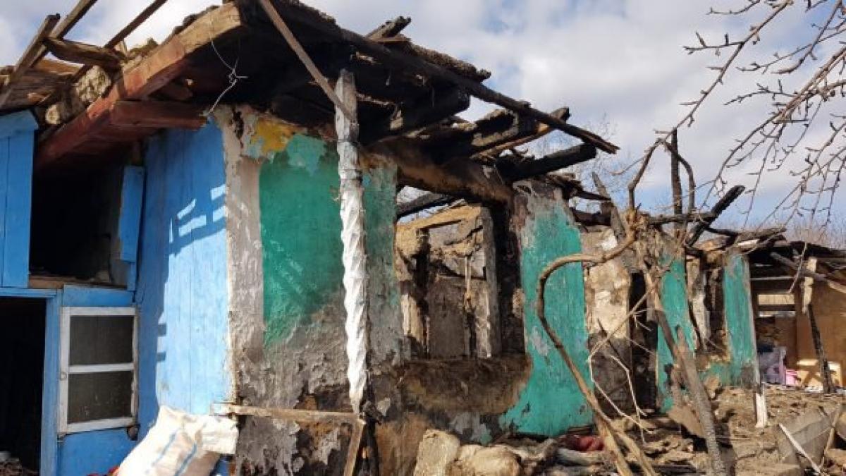 o poveste demna de film o tanara surdo muta a infruntat flacarile ca sa si salveze bebelusul