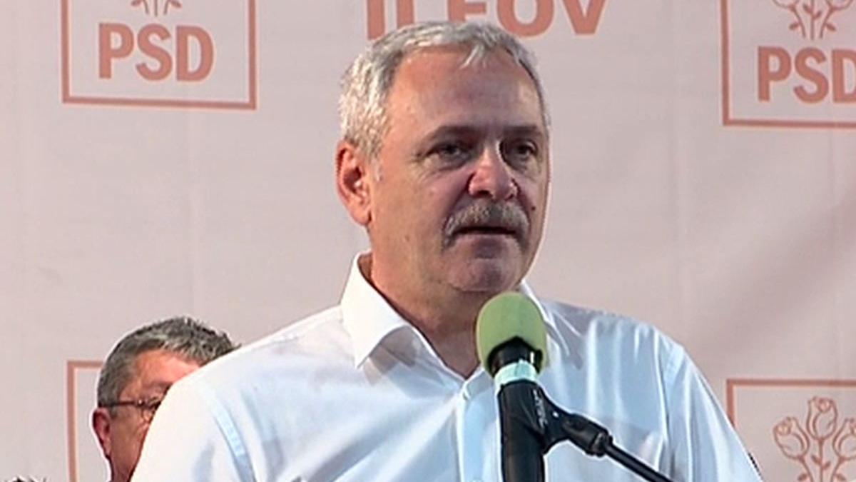 liviu dragnea prima reactie dupa atacul lui iohannis