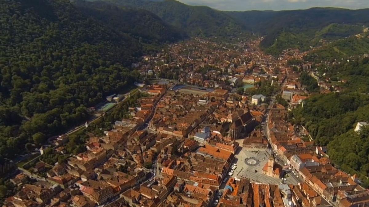 clipul oficial de promovare turistica a romaniei