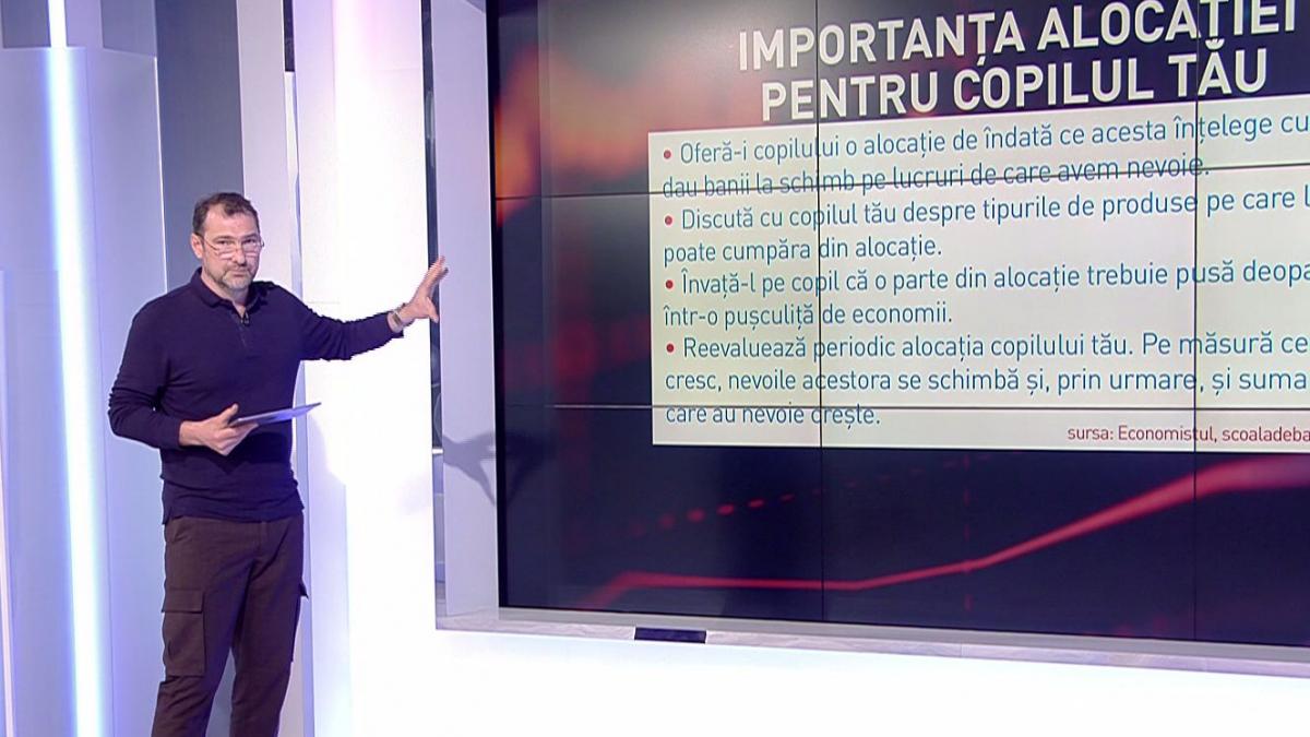 jurnal de economie de ce trebuie sa tinem cont pentru a pune bani deoparte pentru viitorul copiilor