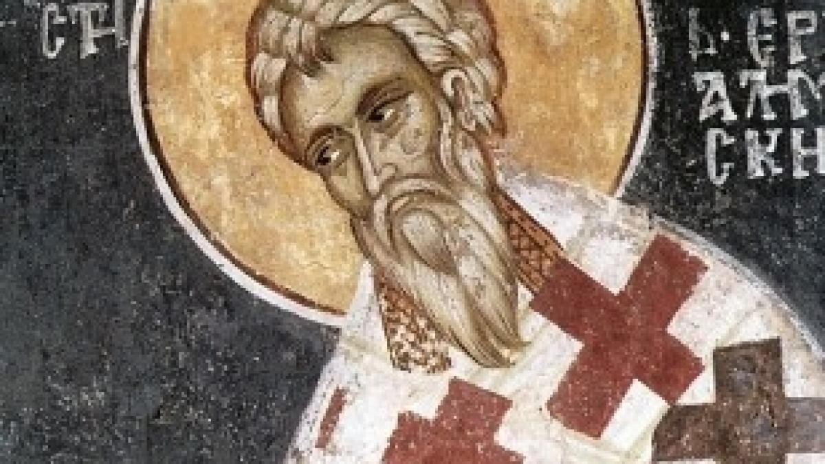 calendar ortodox 18 martie ce sfant mare este sarbatorit astazi