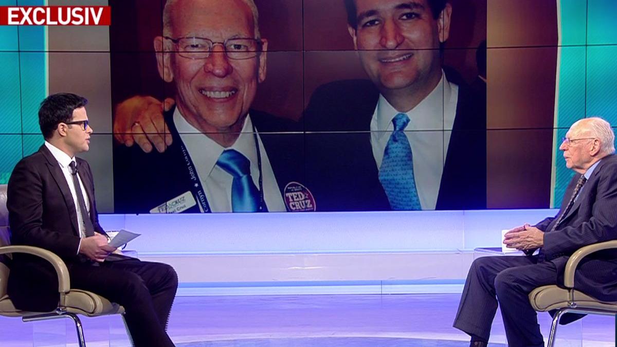 rafael cruz tatal senatorului american ted cruz invitat la sinteza zilei