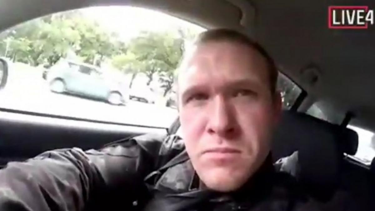 traseul teroristului care a comis atacul din noua zeelanda in romania