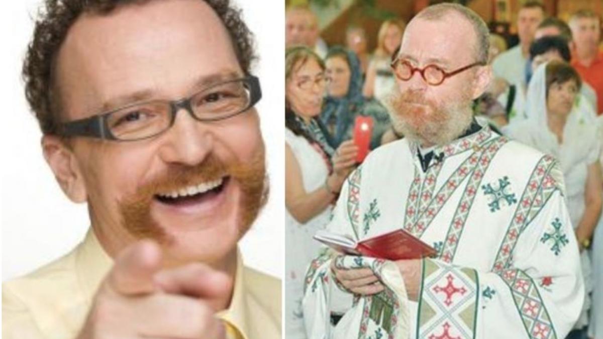 vi l amintiti pe actorul ovidiu cuncea acum e diacon in biserici il cauti pe dumnezeu cand