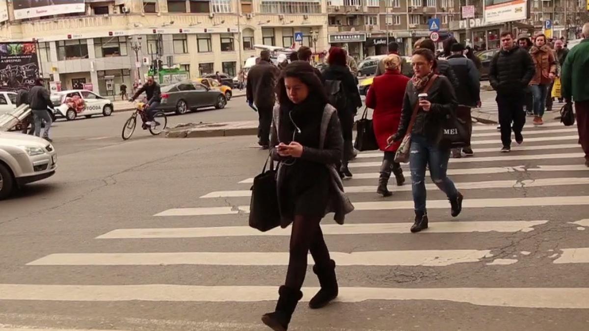 vremea se schimba radical de marti frigul nu tine insa mult