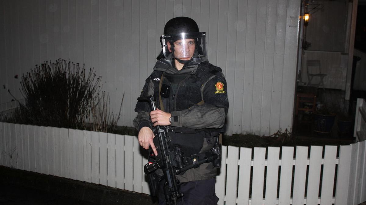 atac intr o scoala din norvegia mai multe persoane au fost ranite