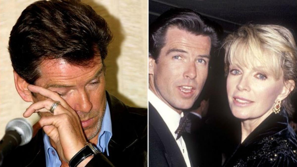 dubla tragedie din viata lui pierce brosnan si a pierdut sotia dar si singura fiica in fata