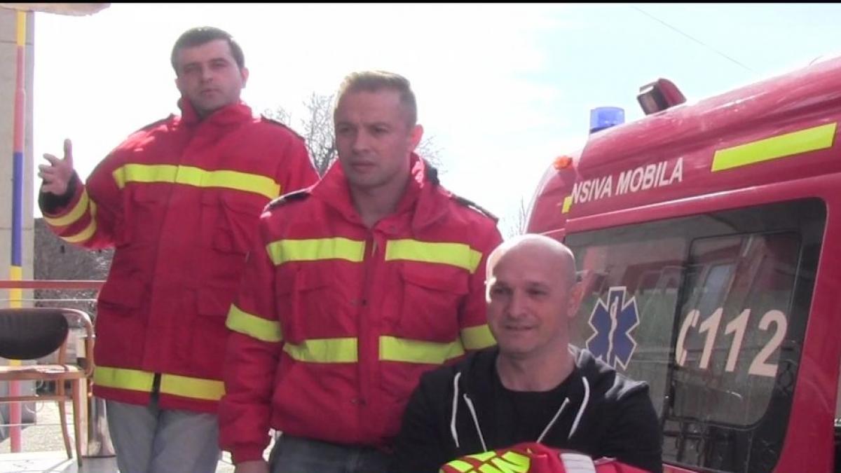 eroii zilei pompieri moase pentru un nou nascut