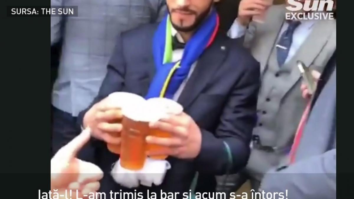 roman angajat ca sclav la un milionar englez cum a fost umilit