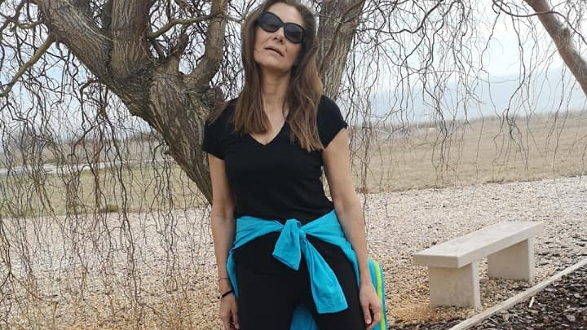 romanita iovan silueta perfecta la 54 de ani